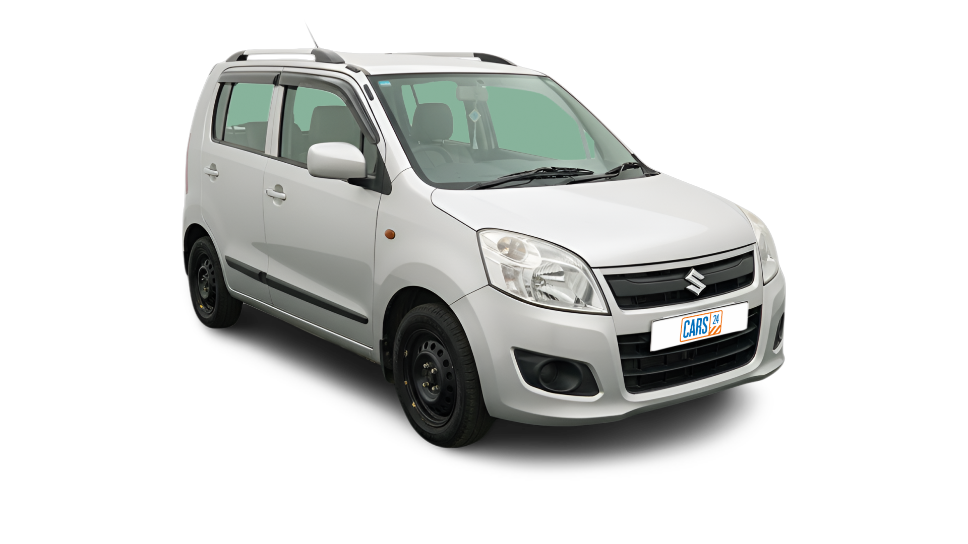 2016 Maruti Wagon R 1.0 - Hatchback - Petrol - Manual - ₹3.46 lakh
